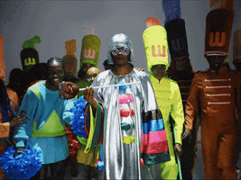Marching Band 27 Club GIF by Tierra Whack