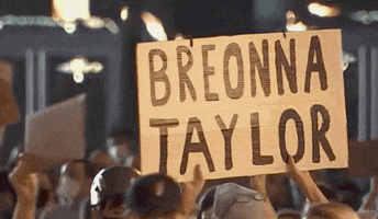 Breonna Taylor GIF by GIPHY News