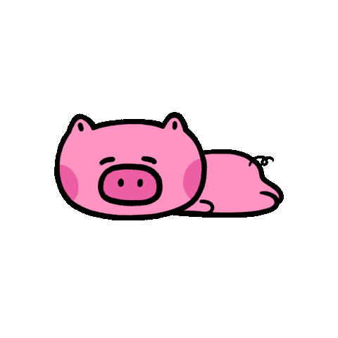 豬 Sticker