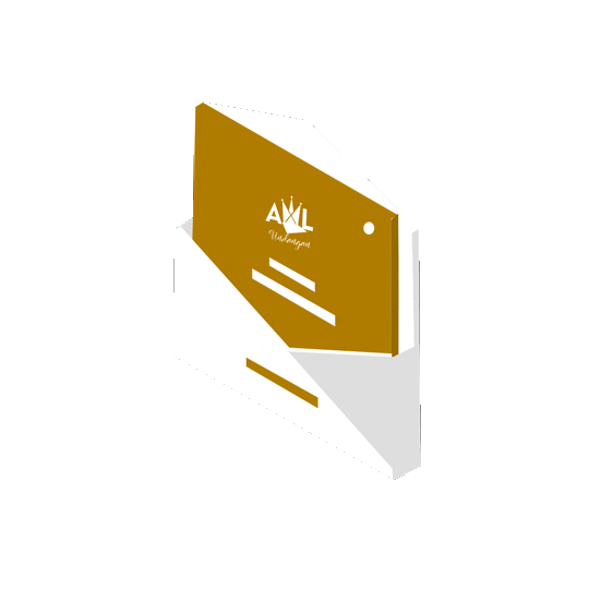 Jagoanimasi Sticker
