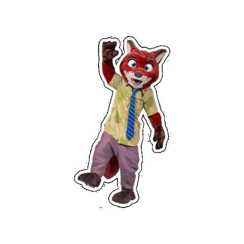 Judy Hopps Carrots Sticker by Disney On Ice