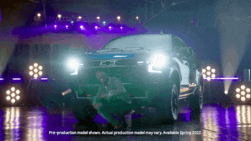 Off-Road Dancing GIF by Chevrolet