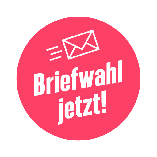 Bündnis 90/Die Grünen Berlin Sticker