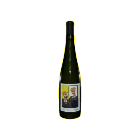 Xandomel Albariño Sticker
