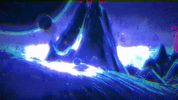 3D Space GIF