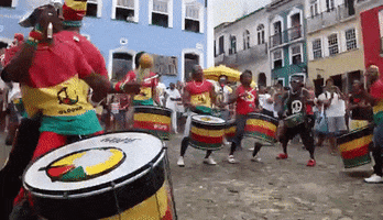 Olodum GIF