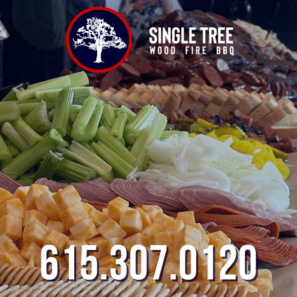 Tennessee Catering GIF by Single Tree BBQ