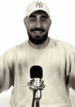 Saleh GIF by 100 CLAN