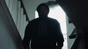 Creature Staring GIF by Film Riot