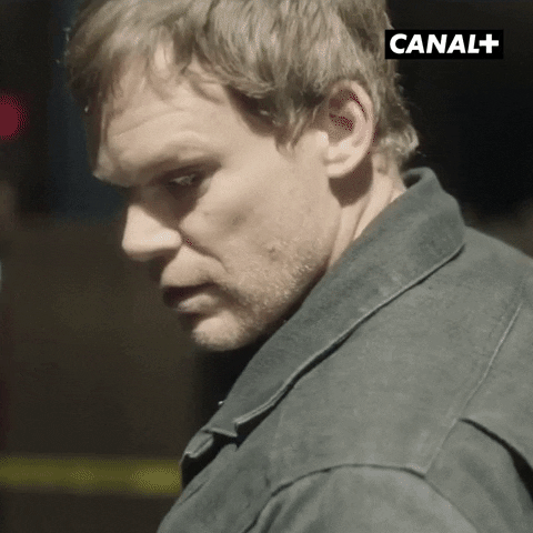 Dexter Morgan GIF by CANAL+