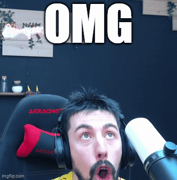 Omg GIF