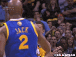 happy javale mcgee GIF by SB Nation