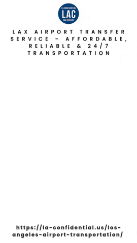 Lax Airport Transfer Service GIF