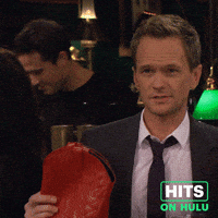 How I Met Your Mother Yes GIF by HULU