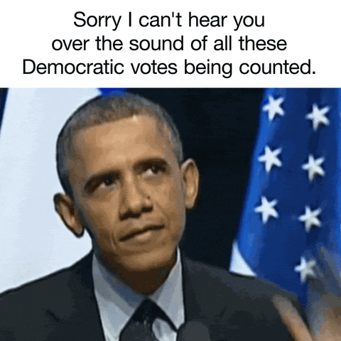 Sorry Election 2020 GIF by Creative Courage