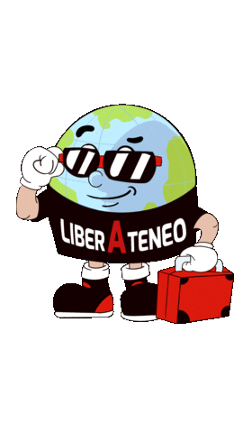 Travel Touroperator Sticker by liberateneo