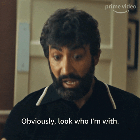 Unclefrank Should GIF by Prime Video UK