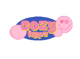 Wecozy Sticker by lykajfelonia