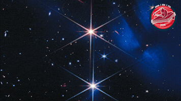 James Webb Stars GIF by ESA Webb Space Telescope