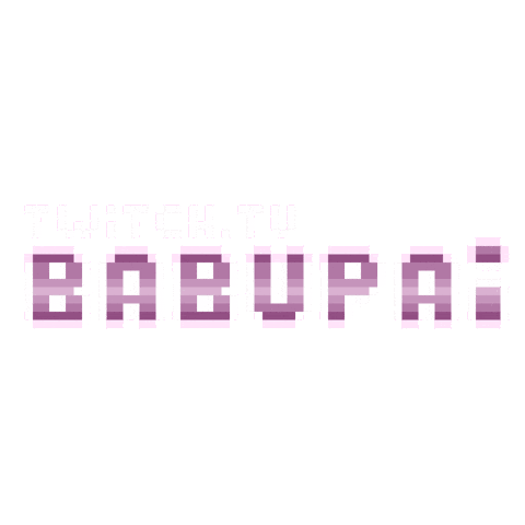 Babu Babuino Sticker by CBAsensei®