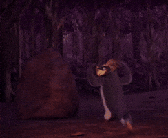 Penguin GIF