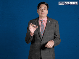 Very Good Exquisito GIF by FOX Deportes