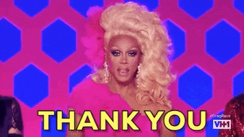 Season 4 Thank You GIF by RuPaul's Drag Race
