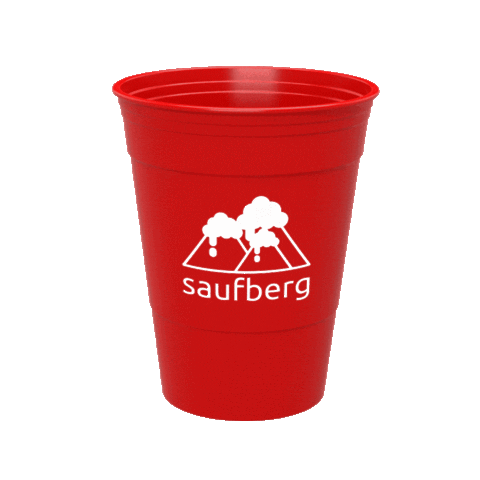saufberg Sticker