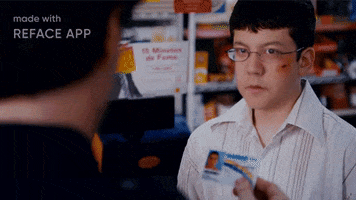 Superbad GIF