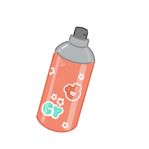 Twice有票噴霧 Sticker