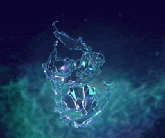 Water Flowing GIF