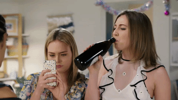 piper willis beer GIF by Neighbours (Official TV Show account)