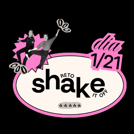 Magaly GIF by Shake and Sculpt