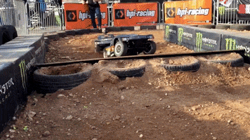 Remote Control Car GIF by HPI Racing