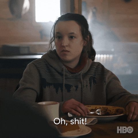 Oh My God Wow GIF by HBO