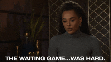 Reality Show Waiting GIF by The Bachelor