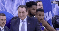 Coach-k GIFs - Get the best GIF on GIPHY