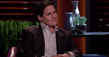 Mark Cuban No GIF by Shark Tank