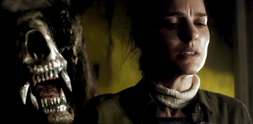 annihilation movie GIF