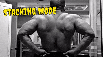 Bodybuilding Bodybuilder GIF by ZShredz