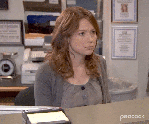 Happy Season 9 GIF by The Office