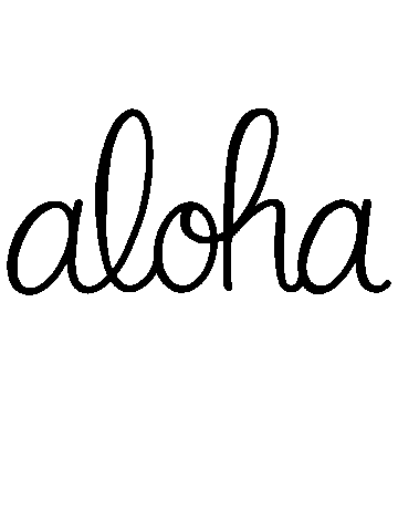 Text Calligraphy Sticker