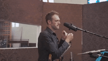 Clap Clapping GIF by Chris Thile