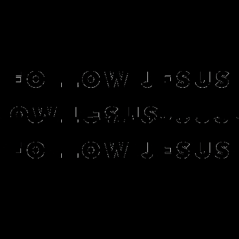 Glitch Jesus GIF