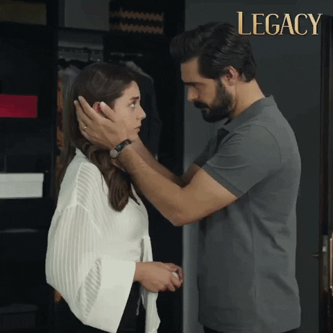 Legacy Kiss GIF by Eccho Rights