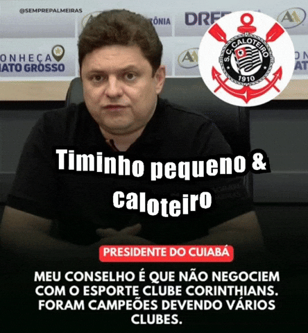 Copa Do Brasil Corinthians GIF