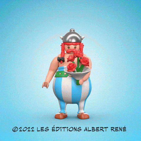 Happy In Love GIF by PLAYMOBIL