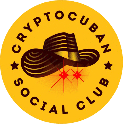 Nft Cuba Sticker By Gif