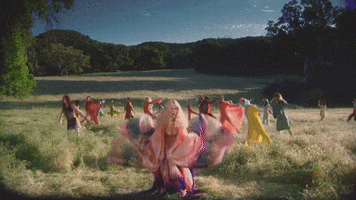 Joy Dancing GIF by Katy Perry