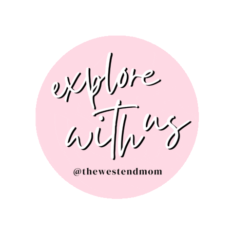 The West End Mom Sticker